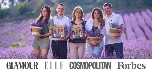 Reconhecimento global: InaEssentials nas principais revistas do mundo