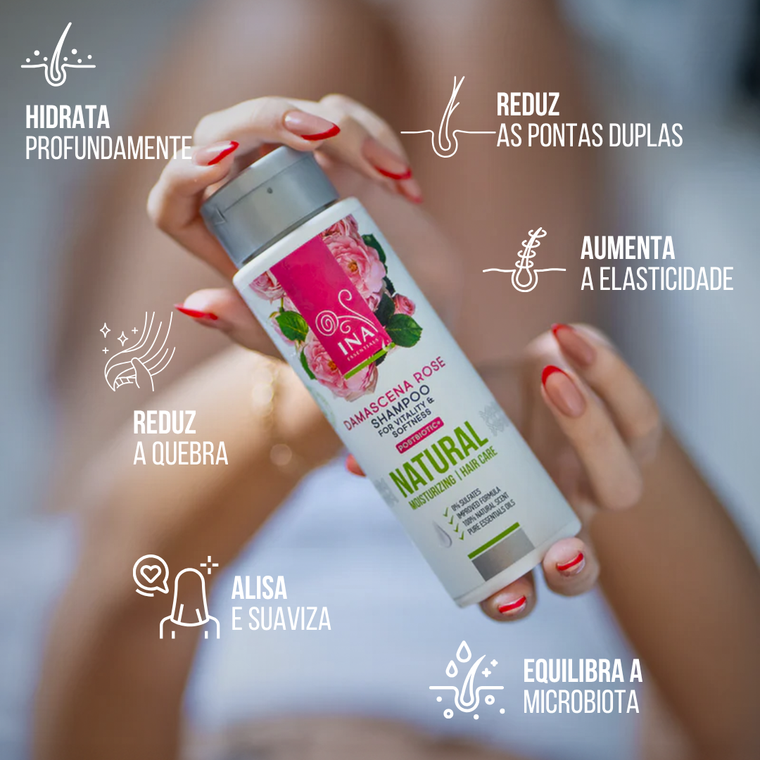 Compre 2 Protetores Solares e Receba um Champô e um Condicionador Grátis