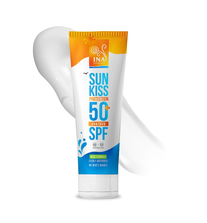 Protetor Solar Natural para Rosto e Corpo SPF 50+ com Abeto Branco Orgânico