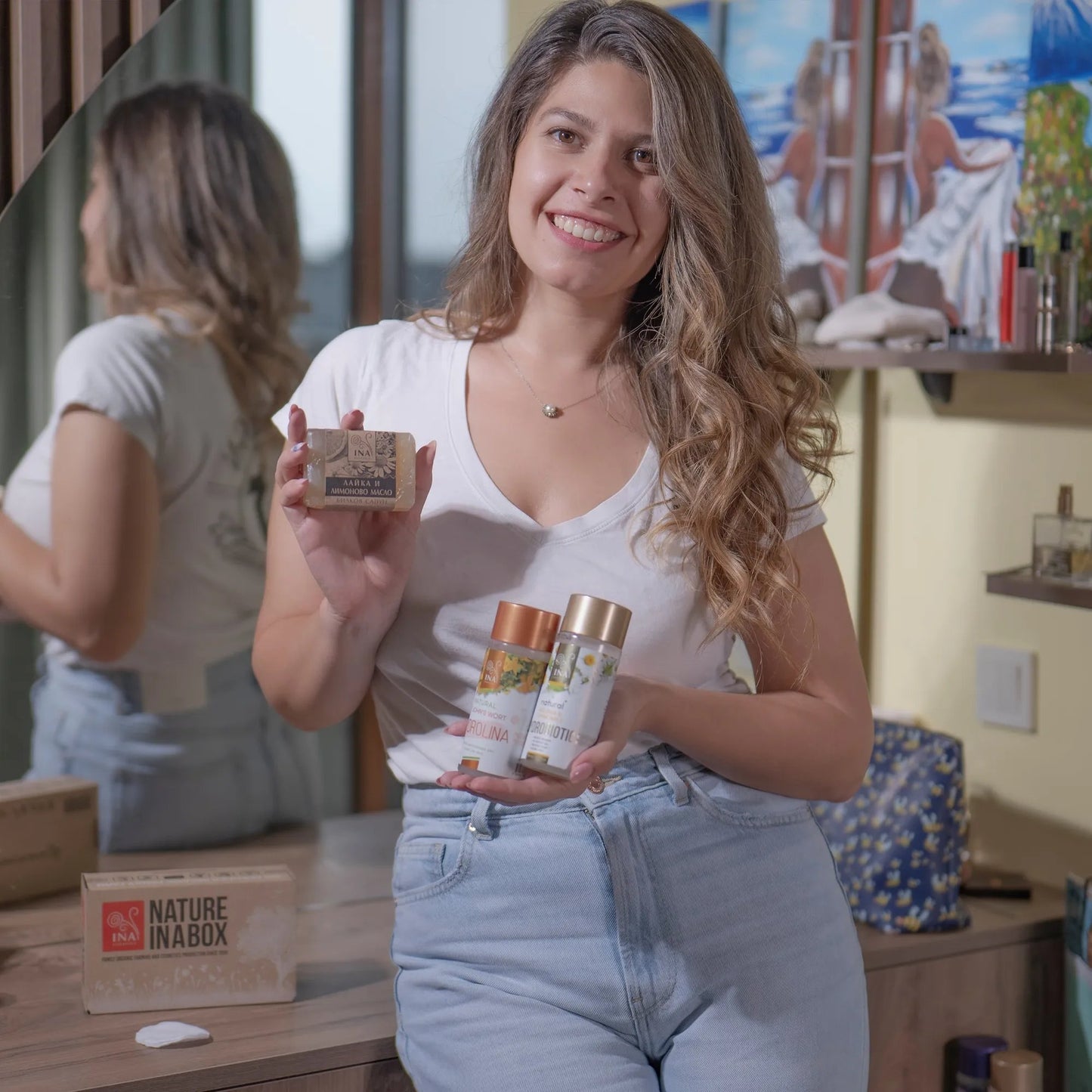 Psoríase RoutINA™ - solução duradoura para Psoríase e pele Sensível