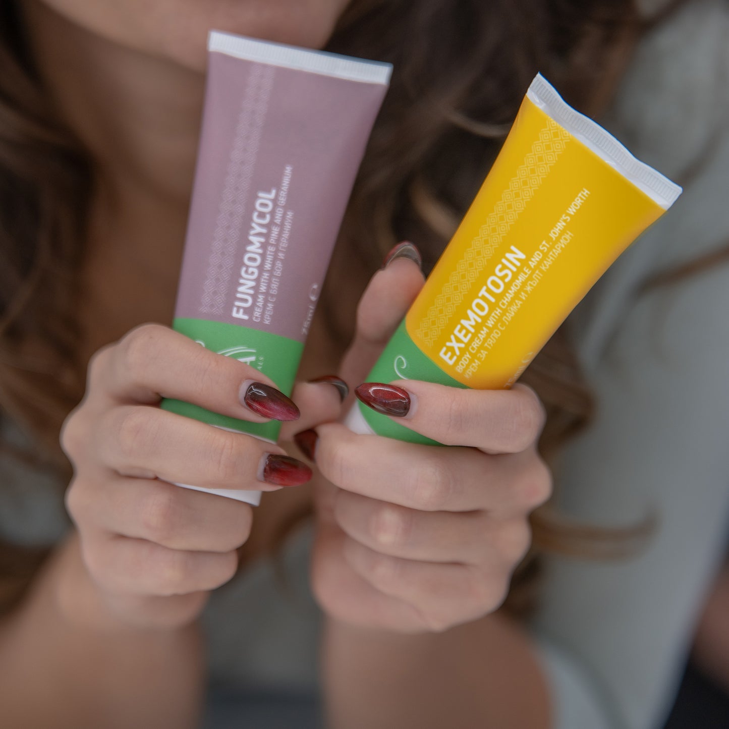Creme para Psoríase, Eczema e Pele irritada - com Erva de São João, Camomila e Própolis
