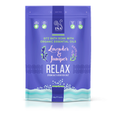 Relax - Sais de banho com Lavanda e Zimbro para Relaxamento e alívio do Stress