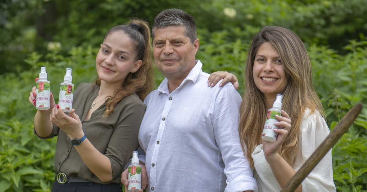 Queda de cabelo nos homens: causas e cuidado natural InaEssentials