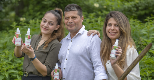 Queda de cabelo nos homens: causas e cuidado natural InaEssentials
