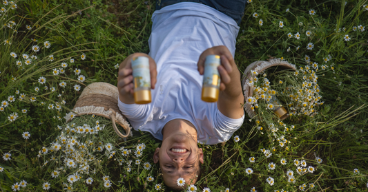 Eczema em bebés e crianças - como ajudar com camomila orgânica