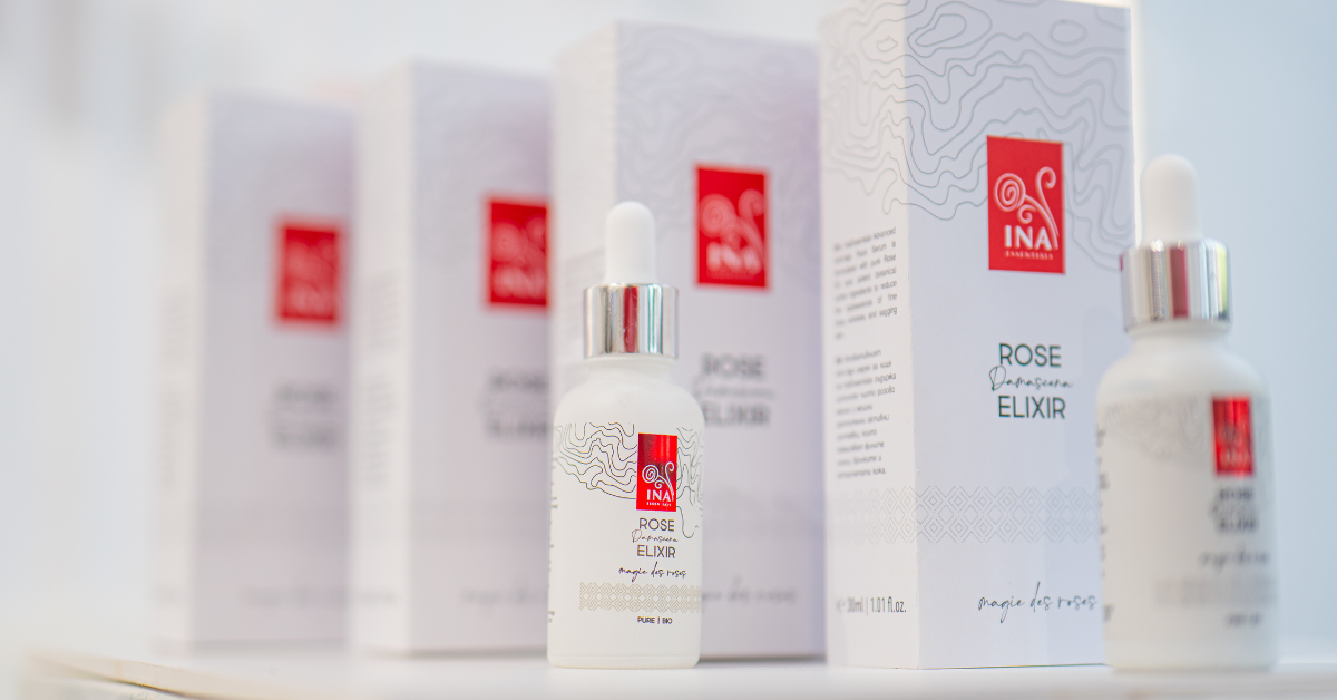 Sérum Anti-Age Intensivo para o Rosto com Efeito Imediato: Restaure a Juventude da sua Pele com o Rose Elixir