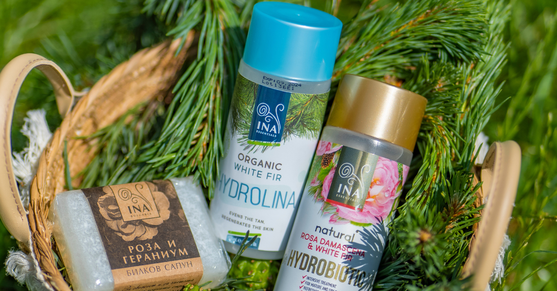 Solução natural para manchas pigmentares - Hiperpigmentação RoutINA InaEssentials Portugal