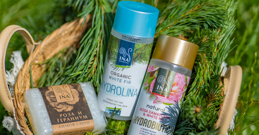 Solução natural para manchas pigmentares - Hiperpigmentação RoutINA InaEssentials Portugal