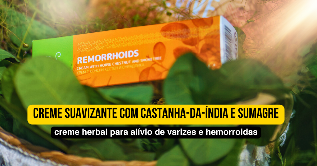 Que Creme Suavizante Ajudou Milhares de Pessoas a Aliviarem as Varizes?
