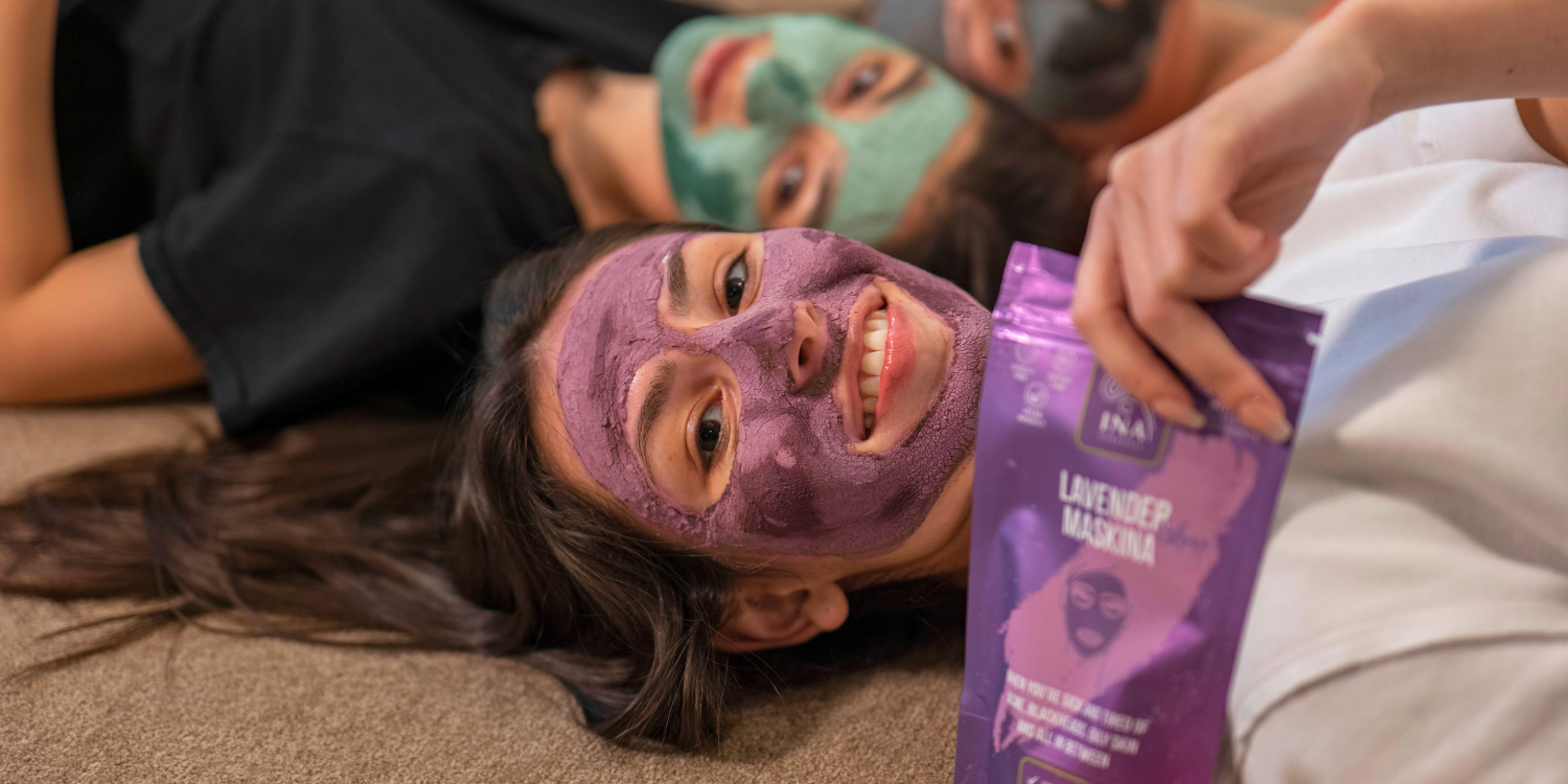 Tratamento caseiro da acne com produtos naturais