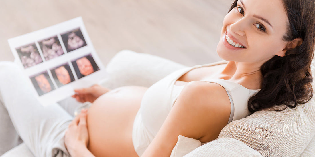Eczema na gravidez e após o parto - soluções naturais