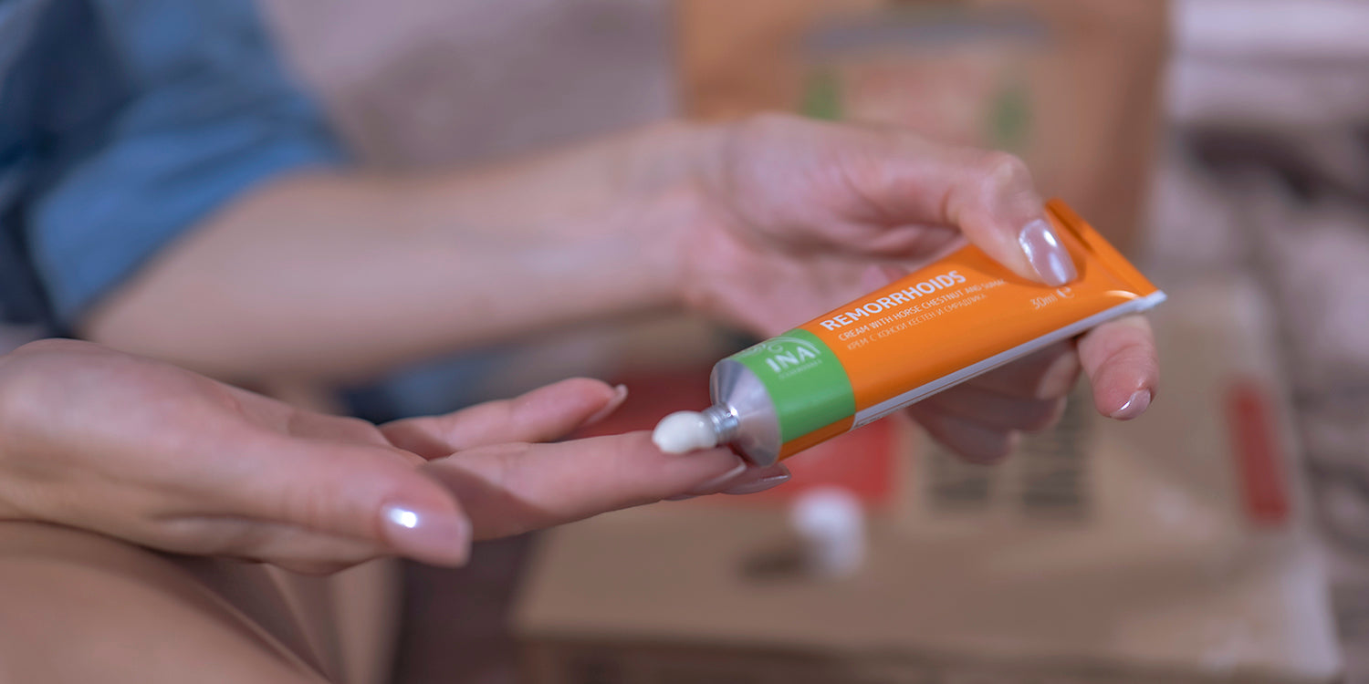 Creme para Hemorroidas - Como pode ajudar-me?