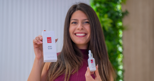 Como escolher um sérum facial anti-idade