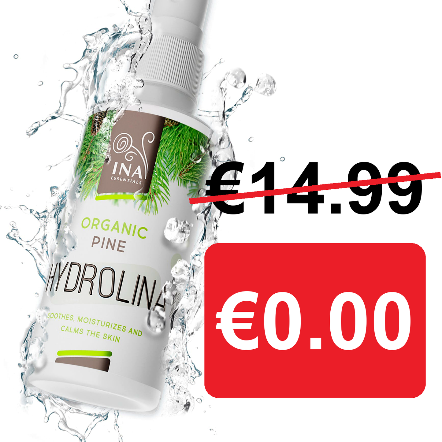 €0.00 — gift