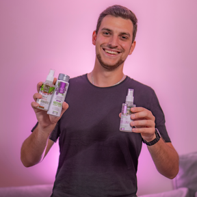 Anticaspa RoutINA™ para Ele - solução duradoura para Caspa e Seborreia