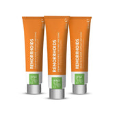 Remorrhoids - creme para Varizes e Hemorróidas: Compre 2, Ganhe 1 Grátis