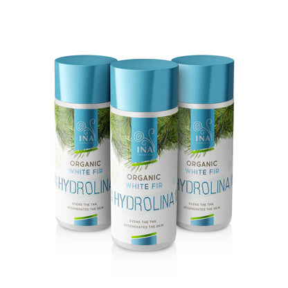 Água de Abeto Branco Orgânica - Hydrolina para Hiperpigmentação: Compre 2, Ganhe 1 Grátis