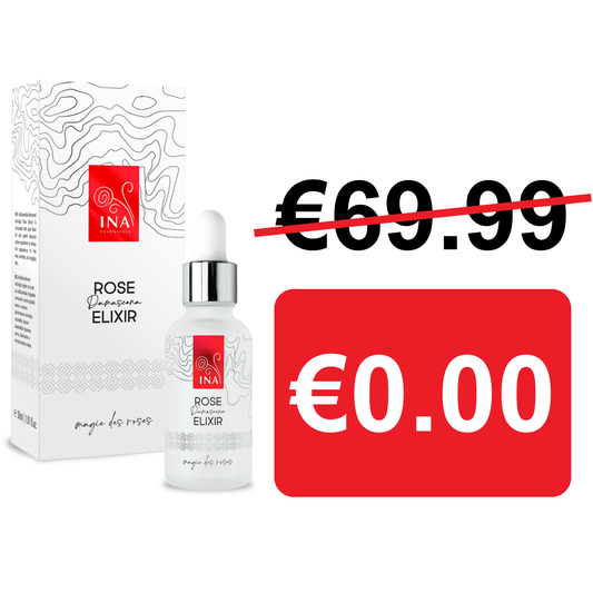 + Oferta Sérum Anti-Idade Rose Elixir