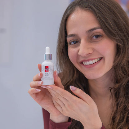 Sérum Facial Anti-Idade Intensivo com Óleo de Rosa Orgânico – Rose Elixir