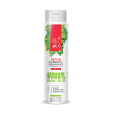 Champô Natural de Urtiga Selvagem para Queda de Cabelo
