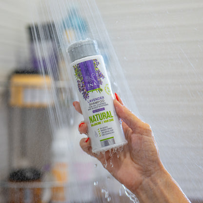 Compre 1 Champô Natural de Lavanda e Receba 1 Grátis