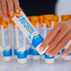 Protetor Solar Natural para Rosto e Corpo SPF 50+ com Abeto Branco Orgânico