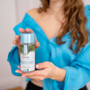 Água de Abeto Branco Orgânica - Hydrolina para Hiperpigmentação: Compre 2, Ganhe 1 Grátis