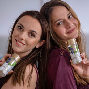 Hydrobiotic - Lavanda e Menta - cuidado intensivo para Acne