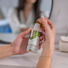 Hydrobiotic - Lavanda e Menta - cuidado intensivo para Acne
