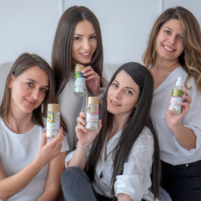Hydrobiotic - Lavanda e Menta - cuidado intensivo para Acne