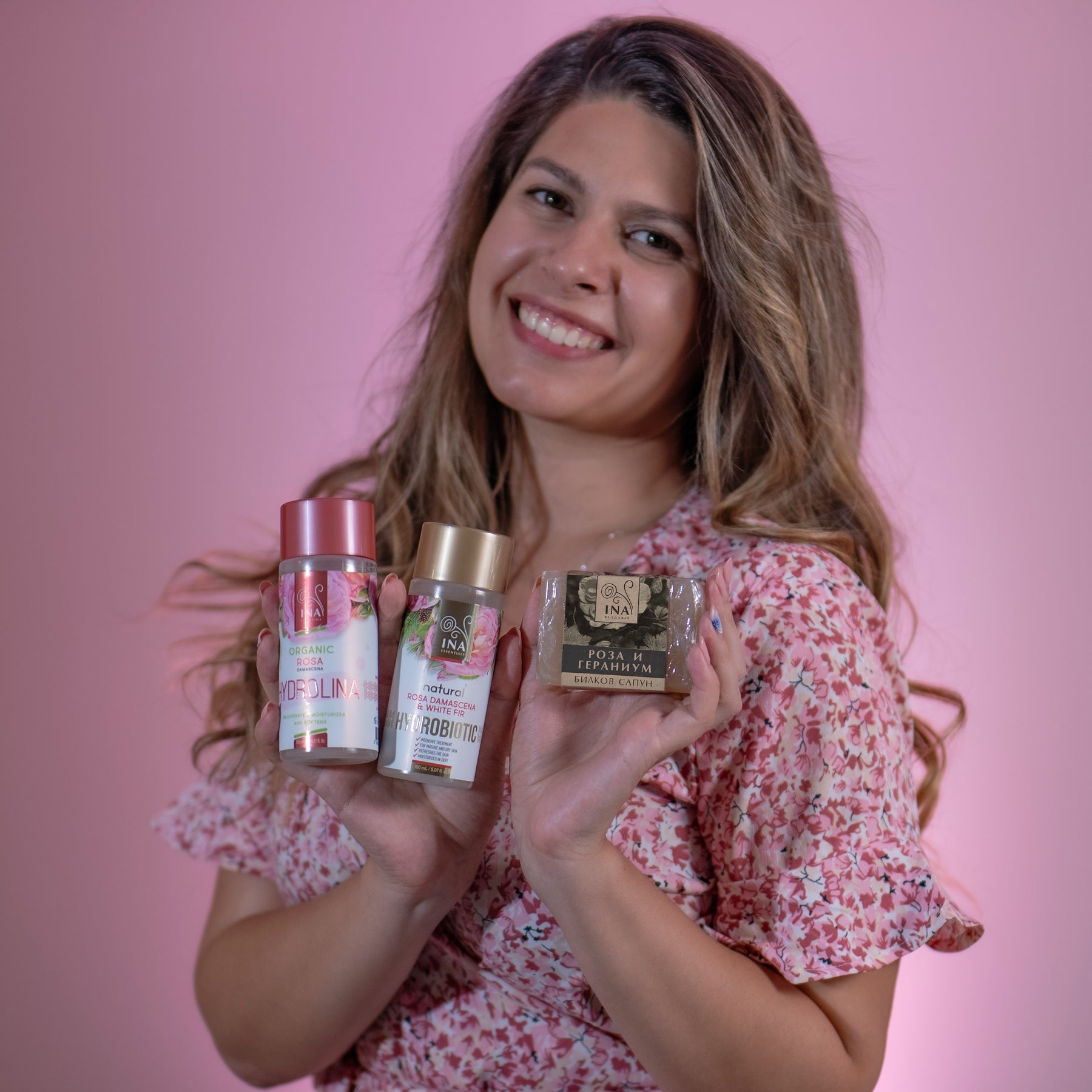 Anti-Age RoutINA™ - cuidado duradouro para pele Envelhecida e Linhas finas