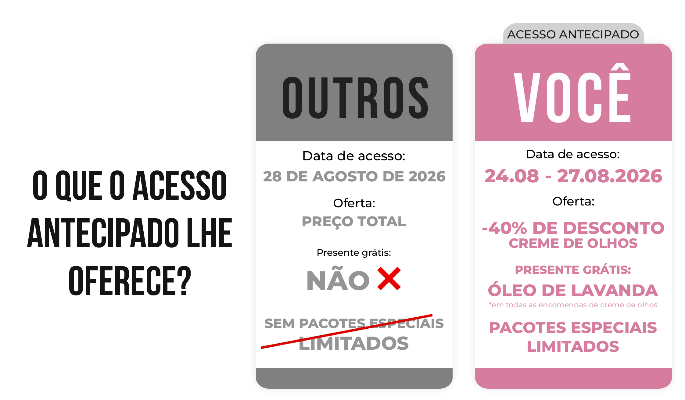 Rose Eye Lift Acesso Antecipado PT 24-27.08