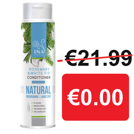 + Oferta Condicionador natural para o cabelo com alecrim