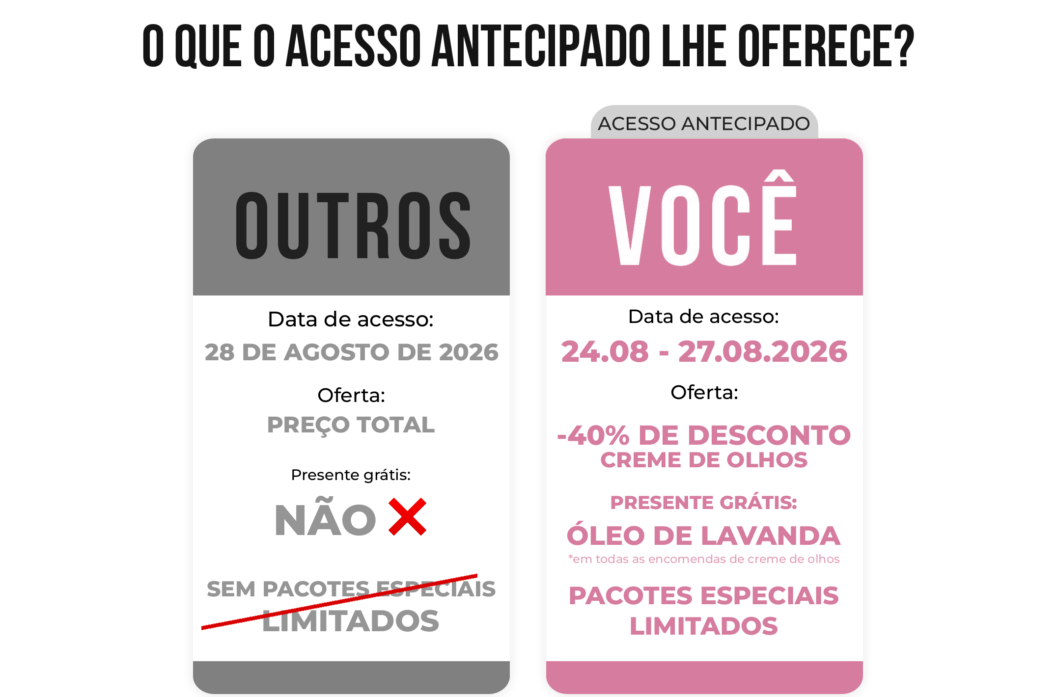 Rose Eye Lift Acesso Antecipado PT 24-27.08