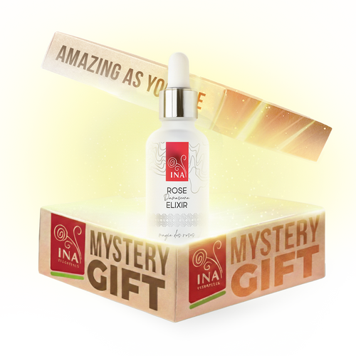 Sérum de Rosa grátis