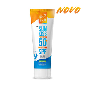 Protetor Solar Natural para Rosto e Corpo SPF 50+ com Abeto Branco Orgânico
