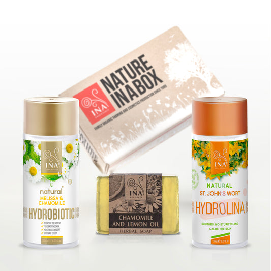 Psoríase RoutINA™ - solução duradoura para Psoríase e pele Sensível