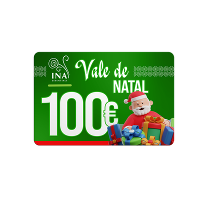 Compre um voucher de Natal no valor de 100€, pague 70€ - Voucher Digital