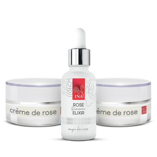 Compre 2 Cremes Hidratantes Ativos, Ganhe 1 Sérum Facial Anti-Idade Grátis