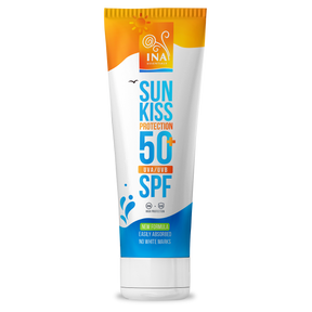 Protetor Solar Natural para Rosto e Corpo SPF 50+ com Abeto Branco Orgânico