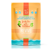Revive - Sais de banho com Árvore do Fumo e Castanha para Varicoses e cuidados Pós-parto