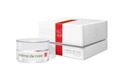 Creme de rosa - Creme Hidratante de rosto com SPF30 - altamente enriquecido com óleo essencial de Rosa orgânica
