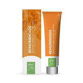 Remorrhoids - creme para Varizes e Hemorróidas - altamente enriquecido com Árvore do Fumo e Castanha de cavalo